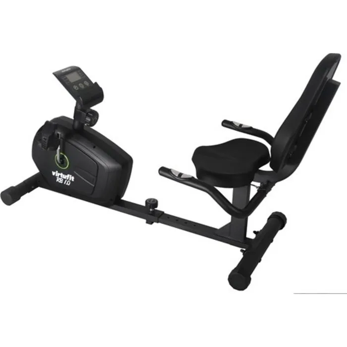 VirtuFit RB 1.0 Recumbent Hometrainer - Ligfiets