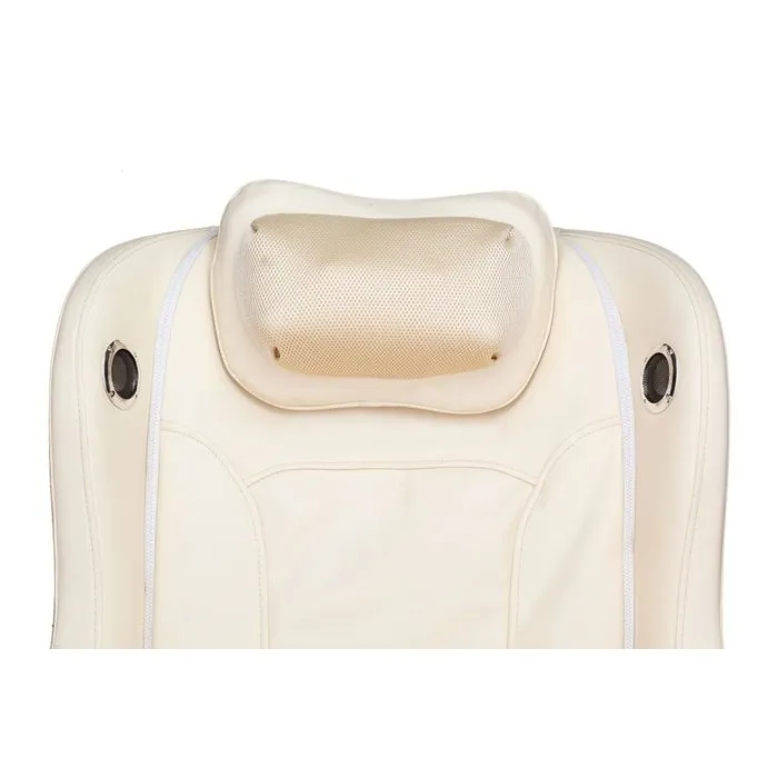 NRG Wellness  Massagestoel Excellent - zwart, creme of mokka