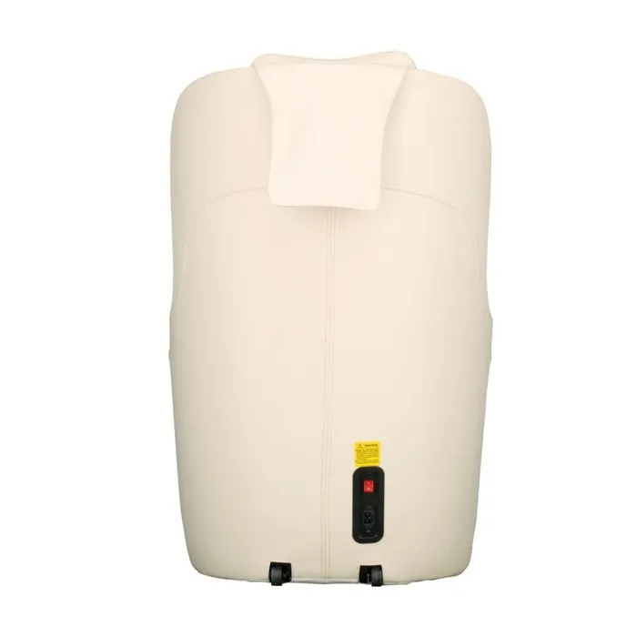NRG Wellness  Massagestoel Excellent - zwart, creme of mokka