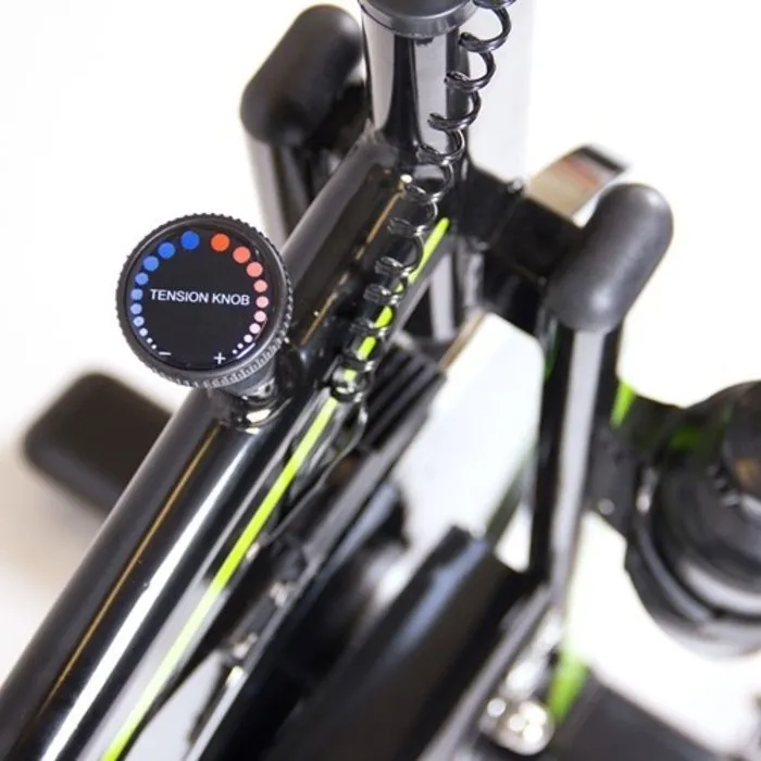VirtuFit Etappe 1 Spinbike