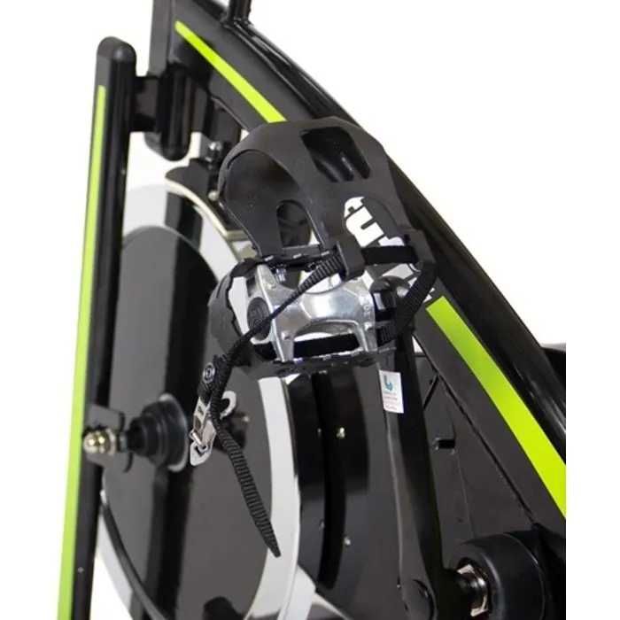 VirtuFit Etappe 1 Spinbike