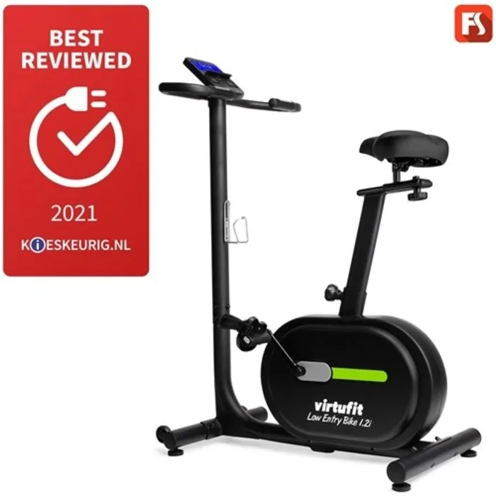 VirtuFit Low Entry Bike 1.2i