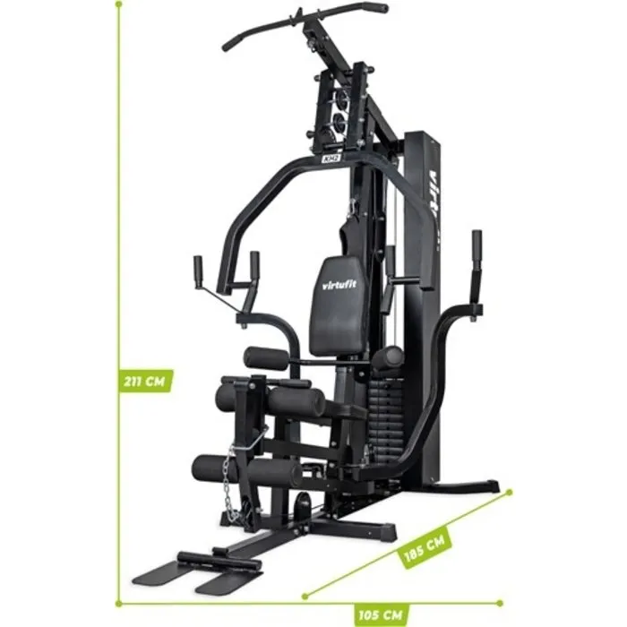VirtuFit VirtuFit Krachtstation Homegym KH300 - Gratis levering