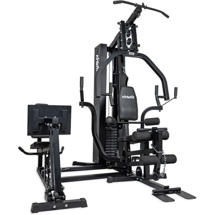 VirtuFit VirtuFit Krachtstation Homegym met Legg Press KH350 - Gratis levering
