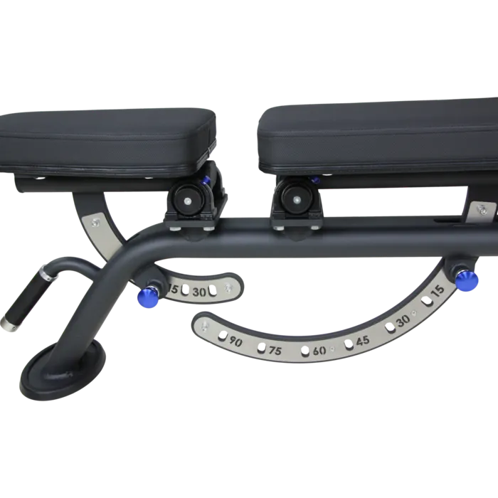 Crossmaxx LMX1075 Premium Adjustable Bench