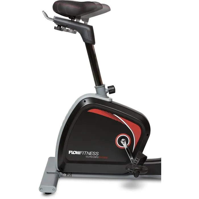 Flow Fitness Turner DHT2500i Hometrainer
