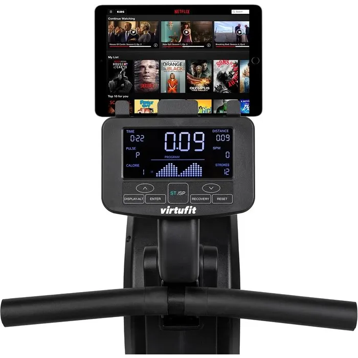 VirtuFit Elite Air Magnetic Roeitrainer