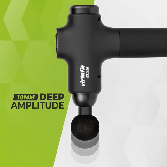 VirtuFit M3 PRO Masagegun - Percussie pistool