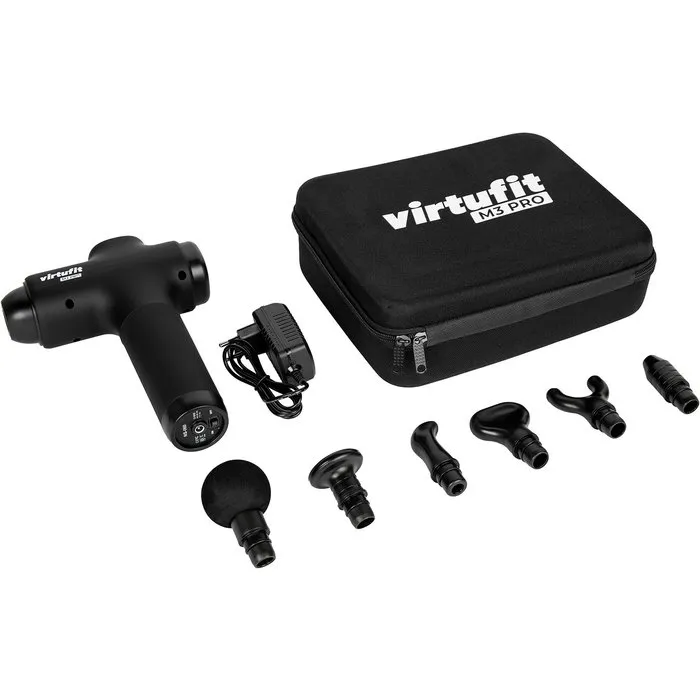 VirtuFit M3 PRO Masagegun - Percussie pistool