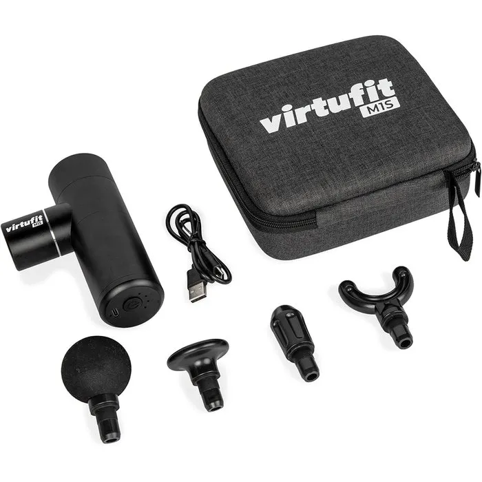 VirtuFit M1s MINI Masagegun - Percussie pistool