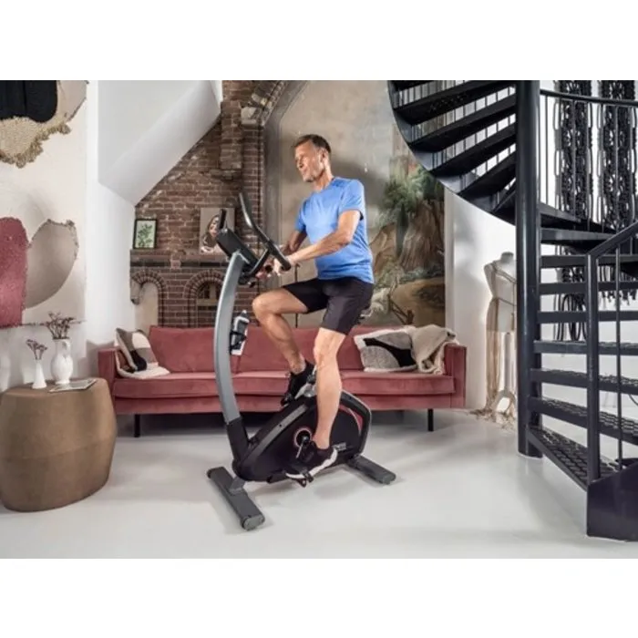 Flow Fitness Turner DHT2000i Hometrainer