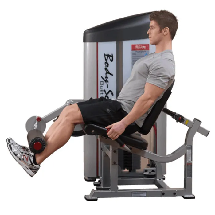 Body-Solid S2LEC ProClubline Series II Leg extension and curl machine