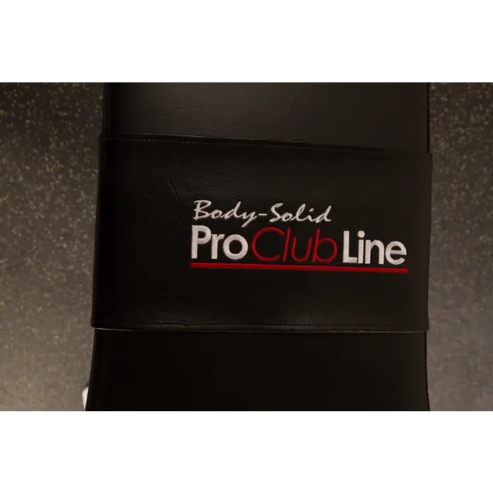 ProClubline SAB500 Professionele Ab Bench