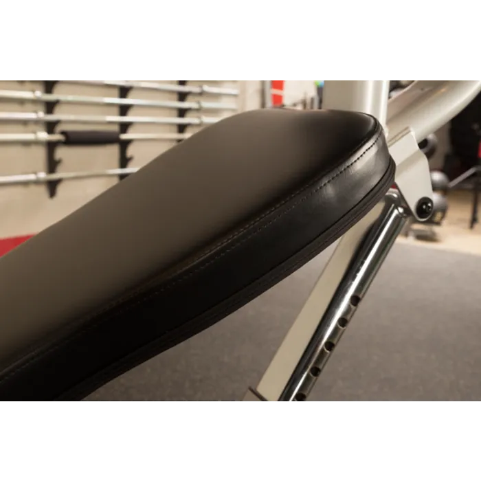 ProClubline SAB500 Professionele Ab Bench