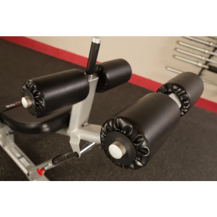 ProClubline SAB500 Professionele Ab Bench