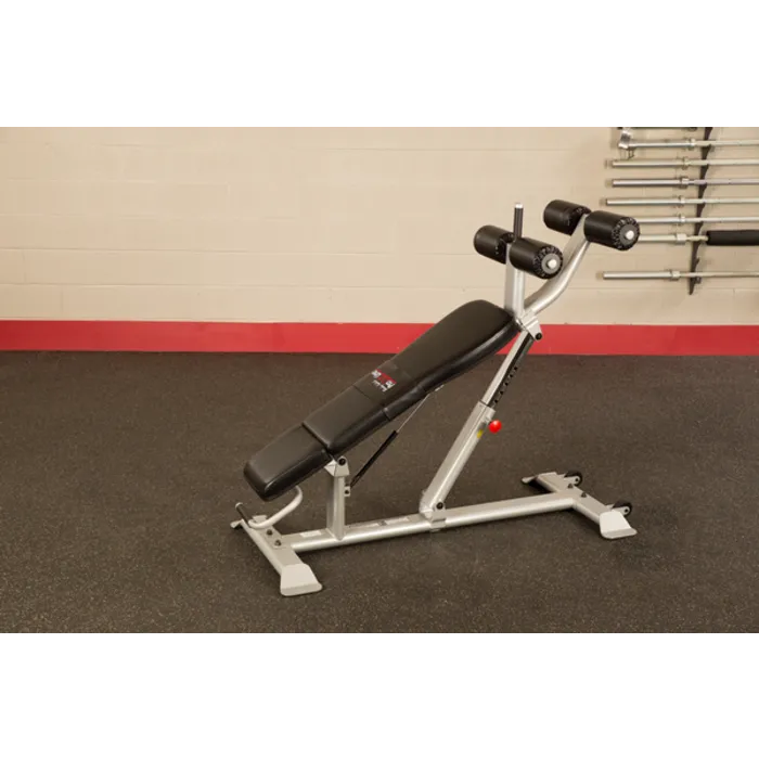 ProClubline SAB500 Professionele Ab Bench