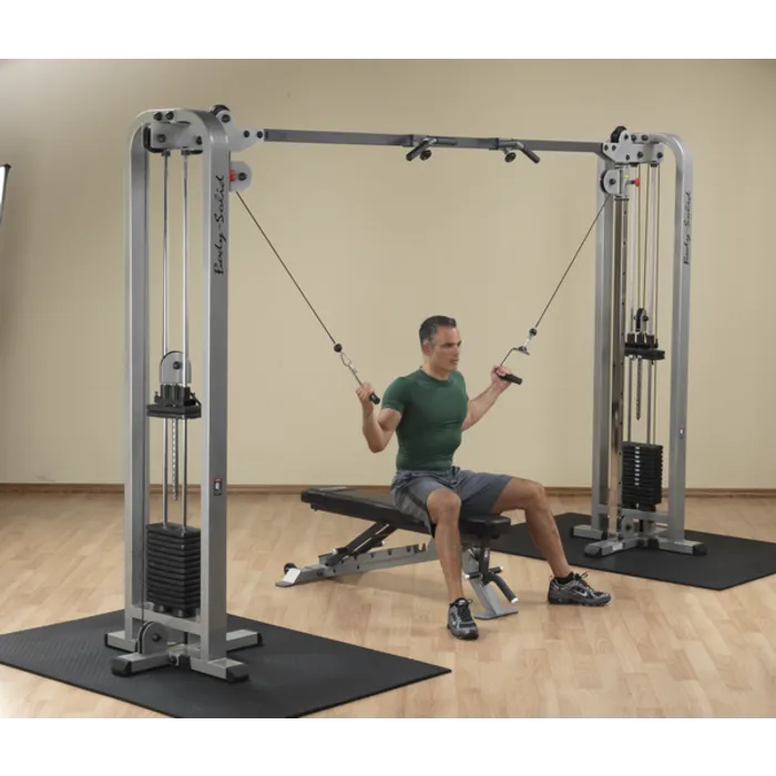 ProClubline SCC1200 Cable Crossover - Gratis Montage