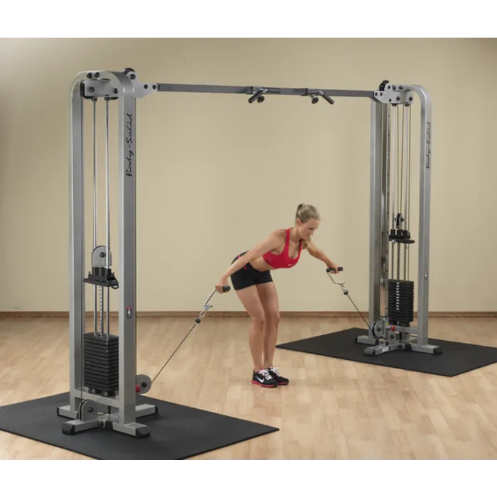 ProClubline SCC1200 Cable Crossover - Gratis Montage