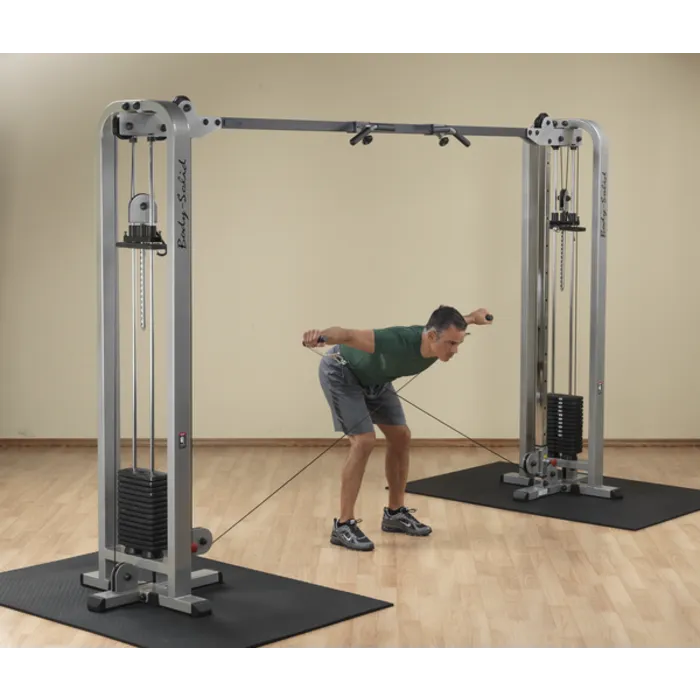 ProClubline SCC1200 Cable Crossover - Gratis Montage