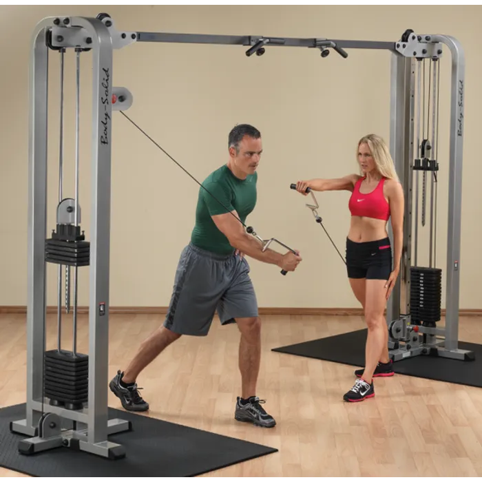 ProClubline SCC1200 Cable Crossover - Gratis Montage