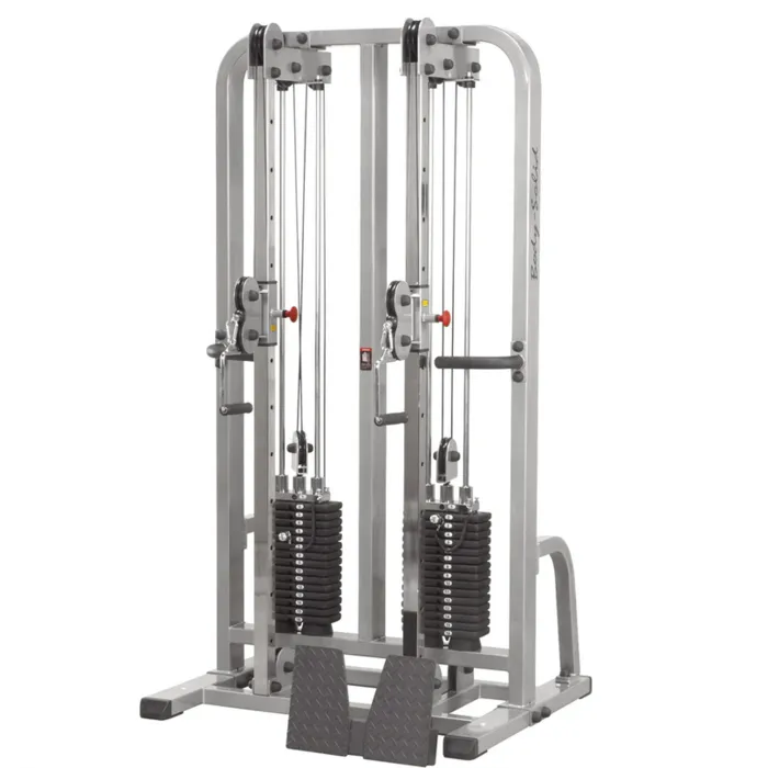 ProClubline SDC2000G Dual Cable Column - Gratis Montage