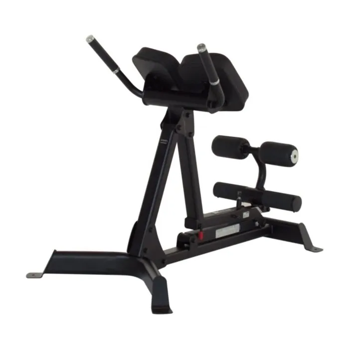 Inspire Fitness HYP1B Verstelbare hyperextension 45 - 90 graden