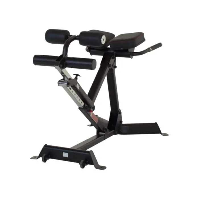 Inspire Fitness HYP1B Verstelbare hyperextension 45 - 90 graden