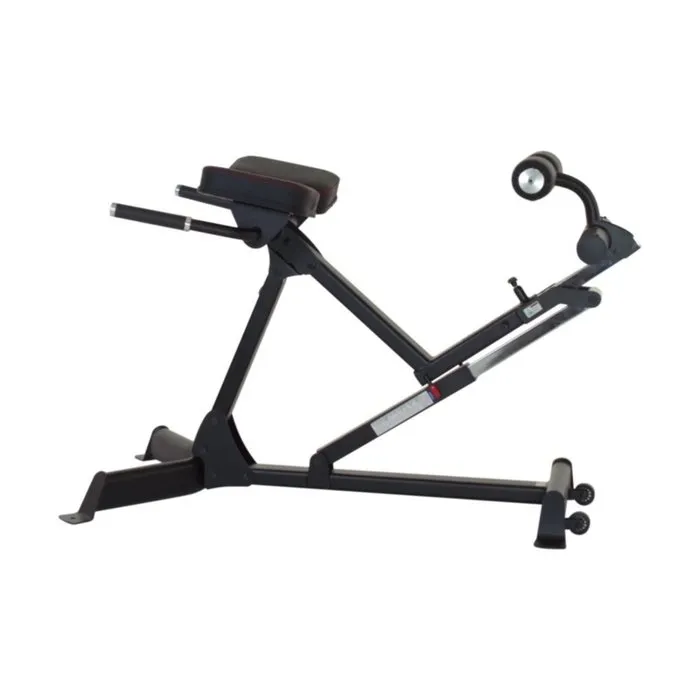 Inspire Fitness HYP1B Verstelbare hyperextension 45 - 90 graden