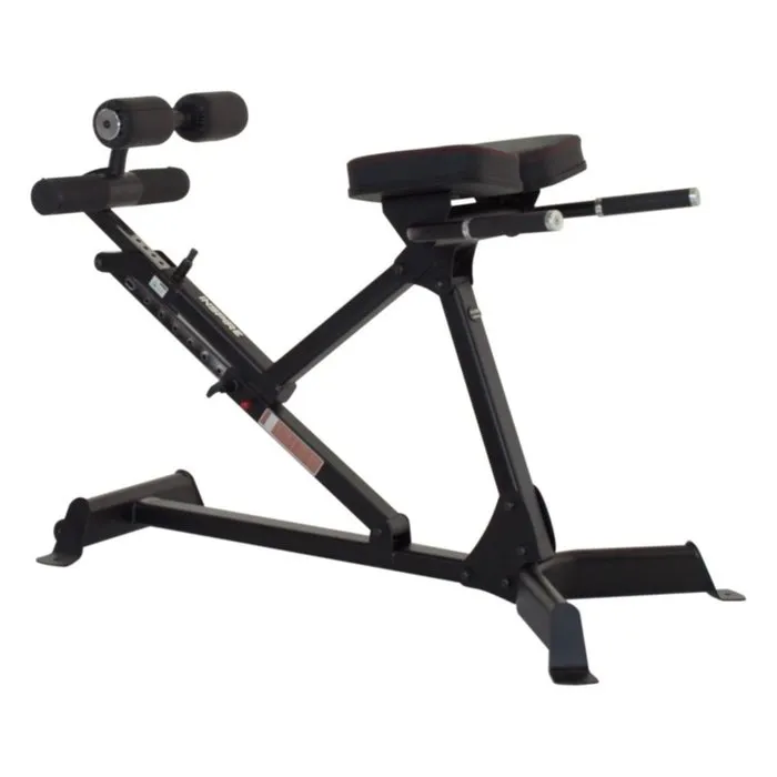 Inspire Fitness HYP1B Verstelbare hyperextension 45 - 90 graden