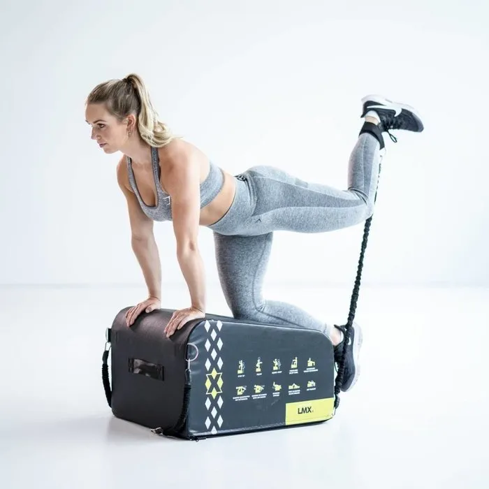 Crossmaxx LMX1265 HipThrust Box
