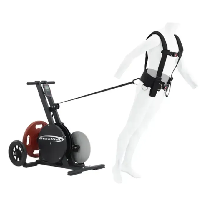 Steelflex RunRocket Explosive Sprint Trainer