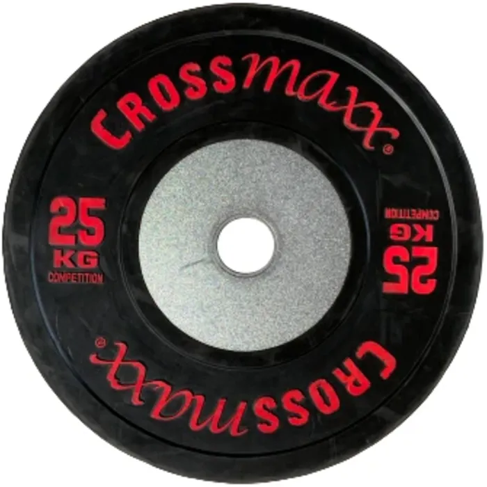 Crossmaxx LMX 85 Black Bumper Plates 50 mm - Zwart