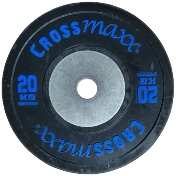 Crossmaxx LMX 85 Black Bumper Plates 50 mm - Zwart