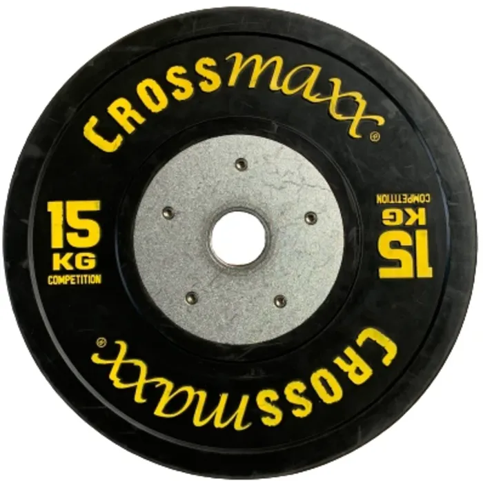 Crossmaxx LMX 85 Black Bumper Plates 50 mm - Zwart