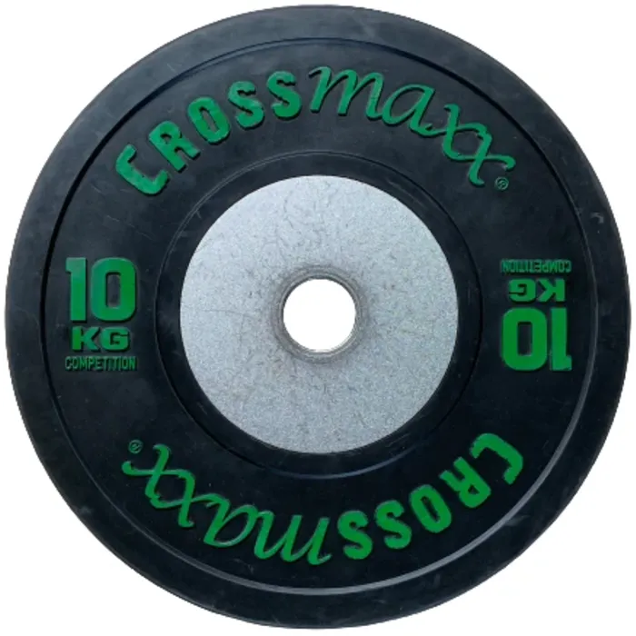 Crossmaxx LMX 85 Black Bumper Plates 50 mm - Zwart