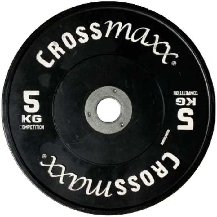 Crossmaxx LMX 85 Black Bumper Plates 50 mm - Zwart