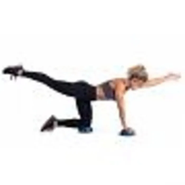 BOSU Balance Pods (set van 2)