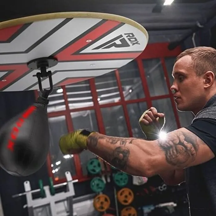 RDX Sports F6 Kara Speedball inclusief swivel