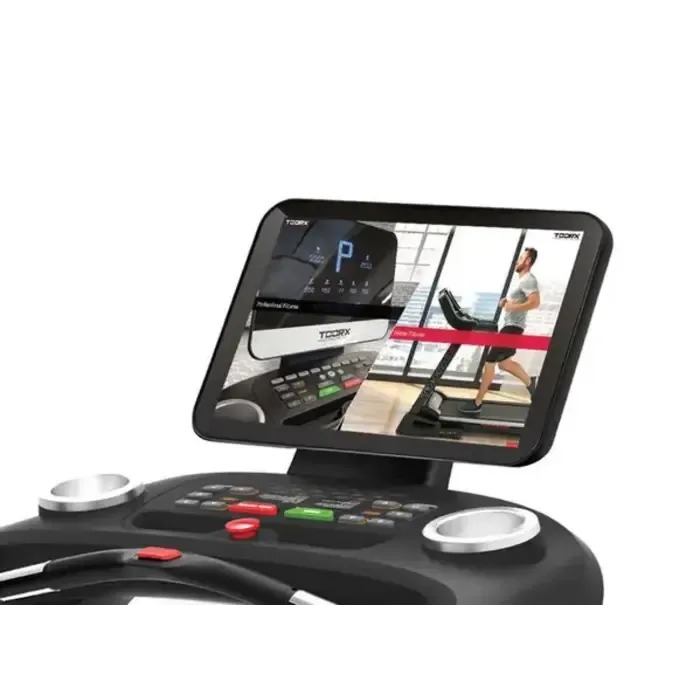 Toorx Professional TRX 9000 EVO TFT Loopband - Gratis Montage