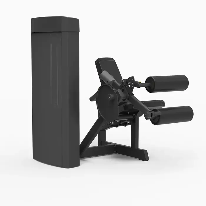 Spirit Strength Selectorized Seated Leg Curl Machine - gratis montage