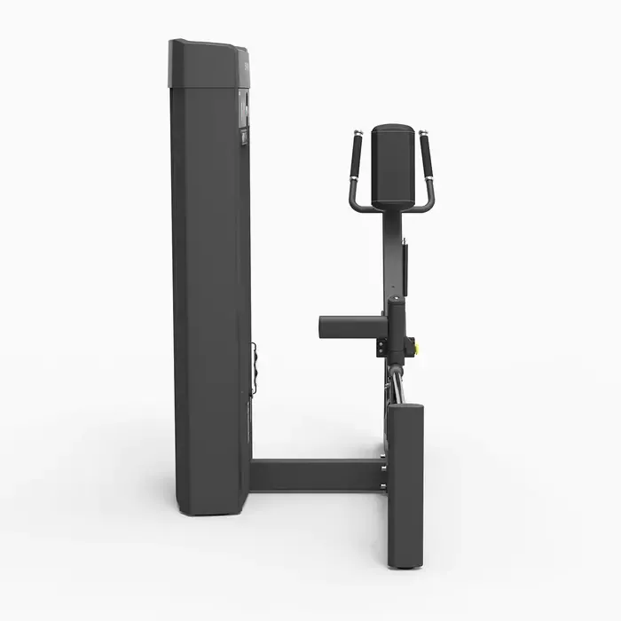 Spirit Strength Selectorized Glute Machine - gratis montage