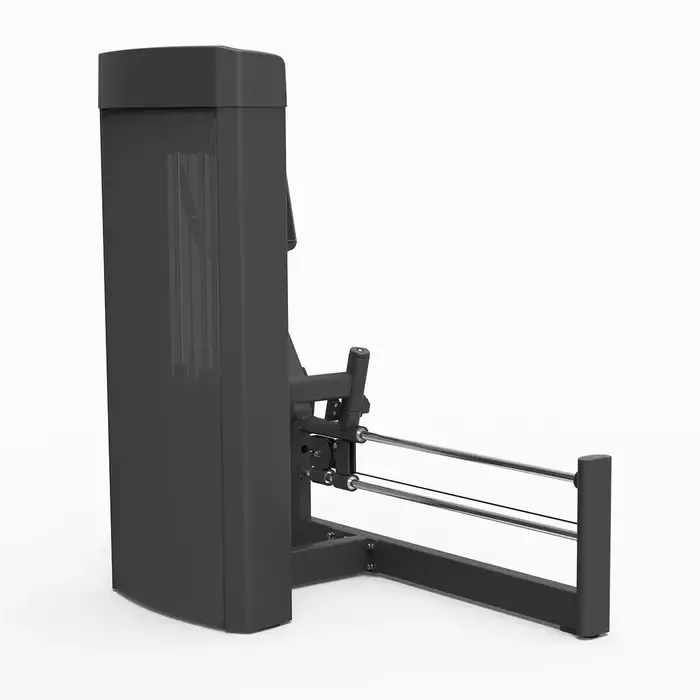 Spirit Strength Selectorized Glute Machine - gratis montage