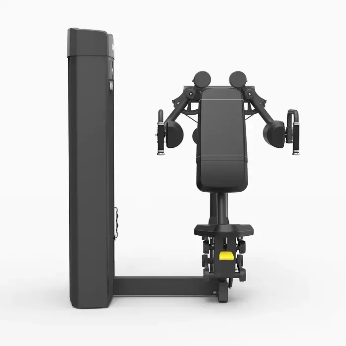 Spirit Strength Selectorized Lateral Raise Machine - gratis montage