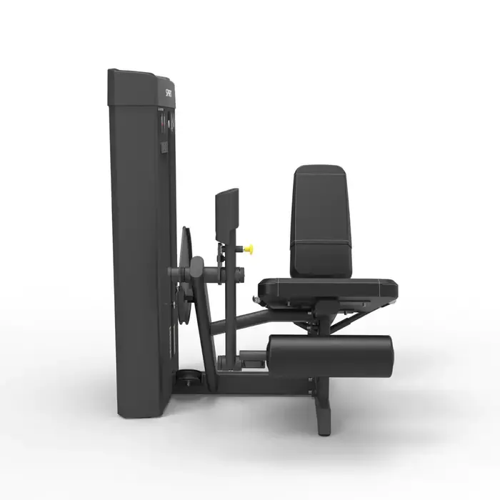 Spirit Strength Selectorized Leg Extension Machine - gratis montage