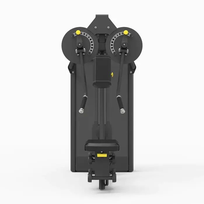 Spirit Strength Selectorized Deltoid Trainer - gratis montage