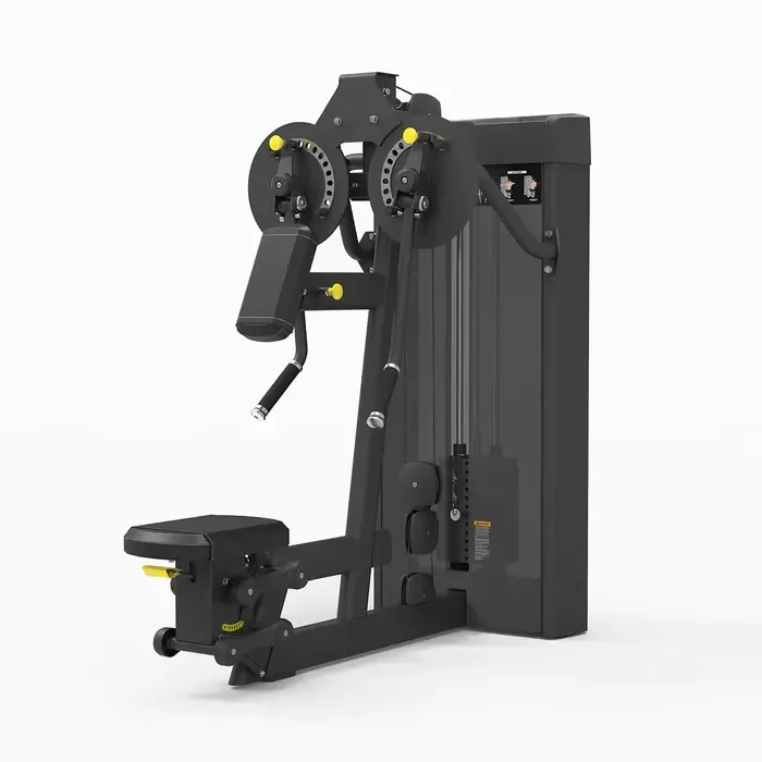 Spirit Strength Selectorized Deltoid Trainer - gratis montage