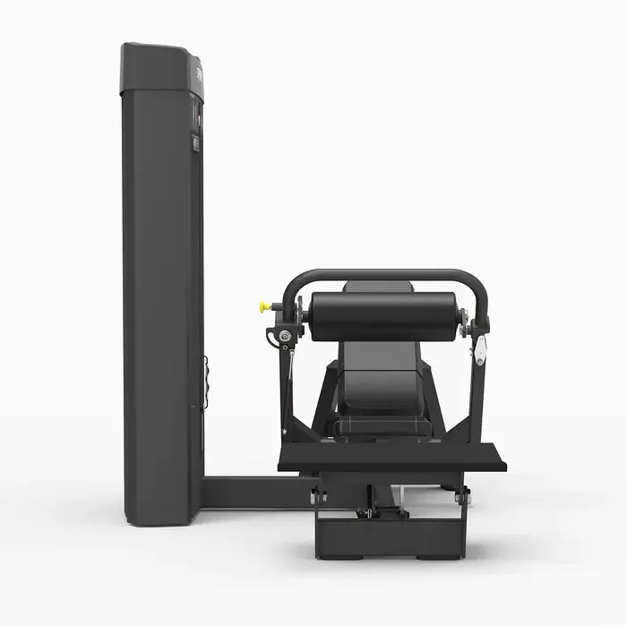 Spirit Strength Selectorized Hip Trainer Machine - gratis montage