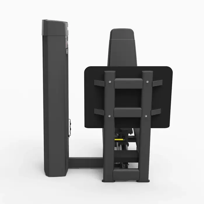 Spirit Strength Selectorized Seated Leg Press Machine - gratis montage