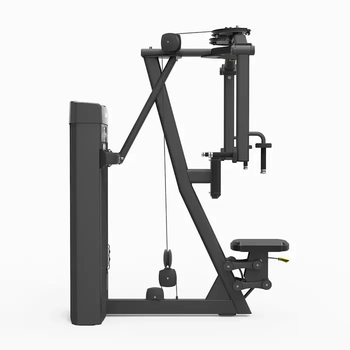 Spirit Strength Selectorized Fly/Rear Delt Machine - gratis montage