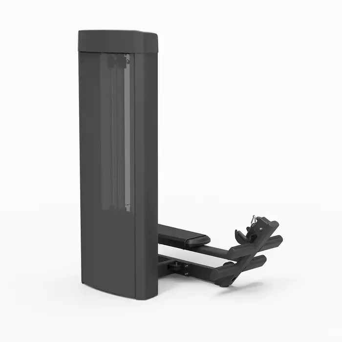 Spirit Strength Selectorized Low Row Machine - gratis montage